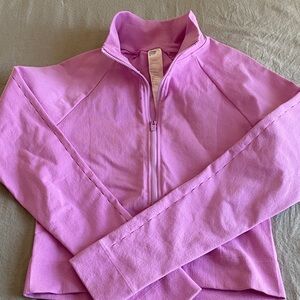 Fabletics Lavender Jacket